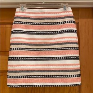 Loft NWT Midi Skirt